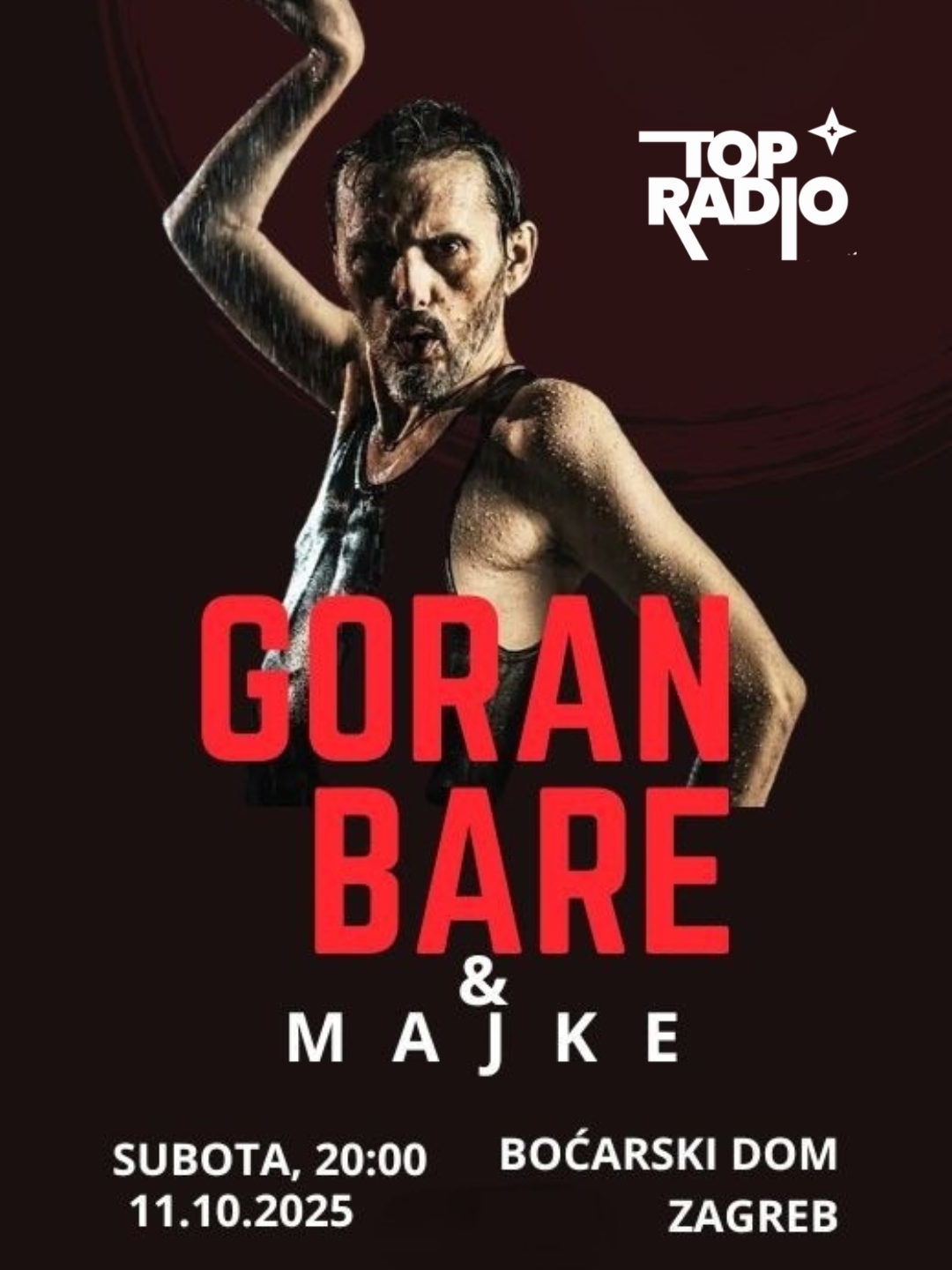 Rock bez kompromisa: Bare & Majke stižu u Boćarski dom
