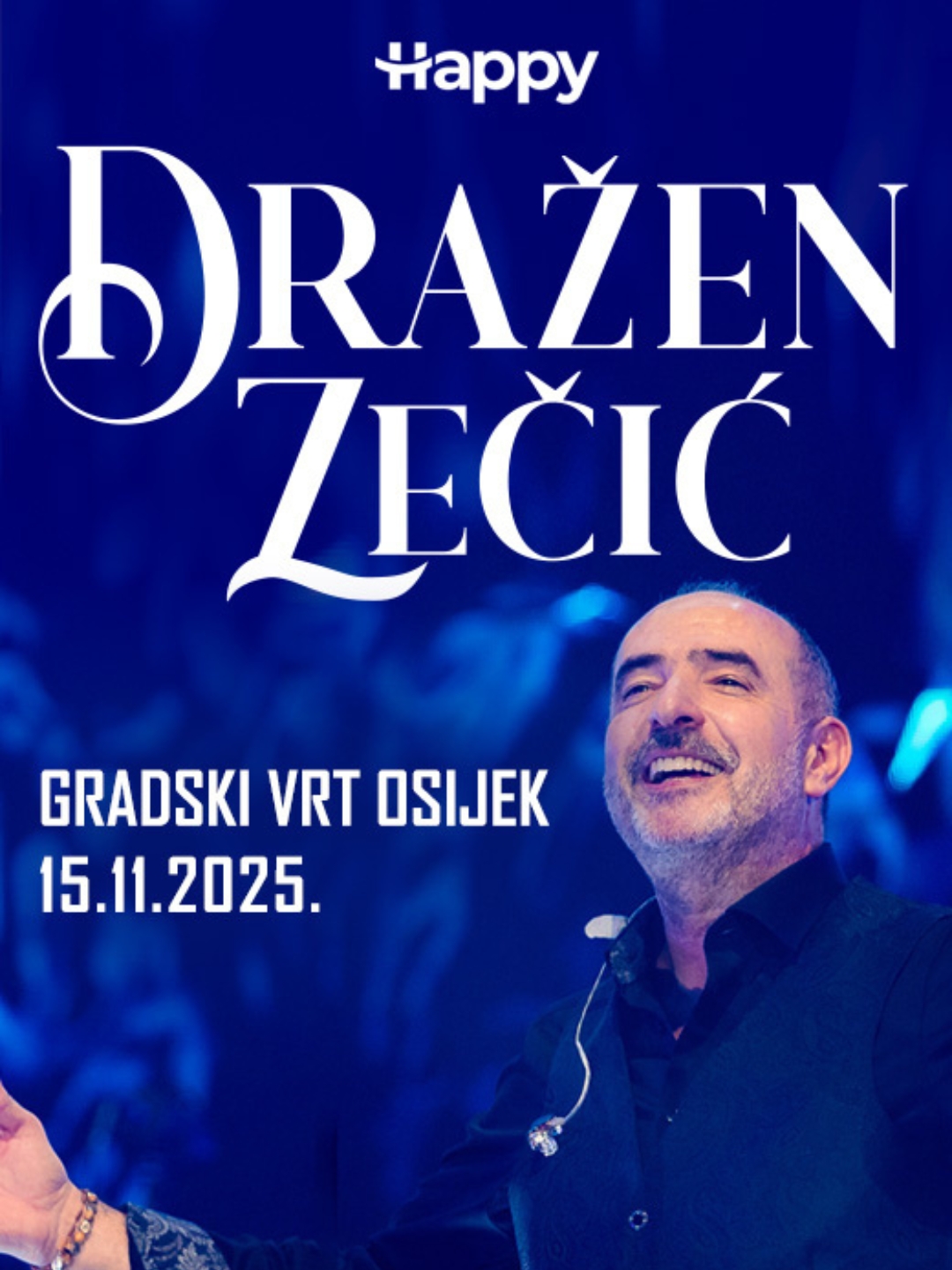 Dražen Zečić u Osijeku