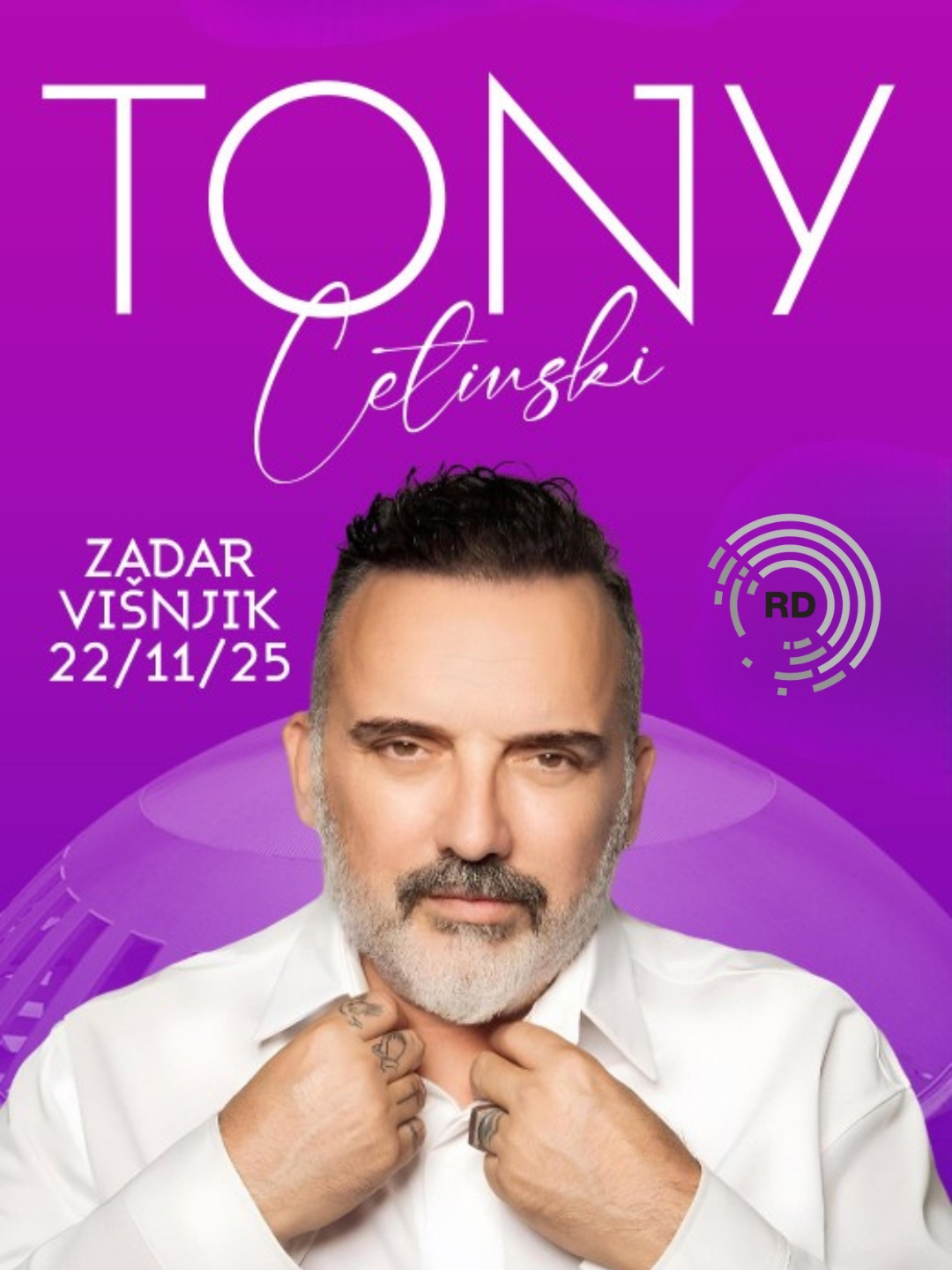 General bez činova u Zadru