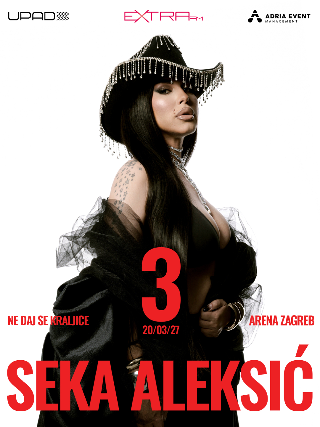 Ne daj se kraljice 3
