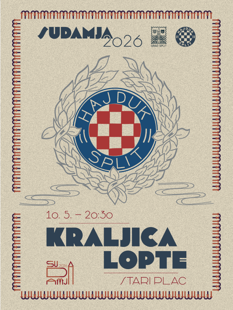 Predstava “Kraljica lopte” u Splitu