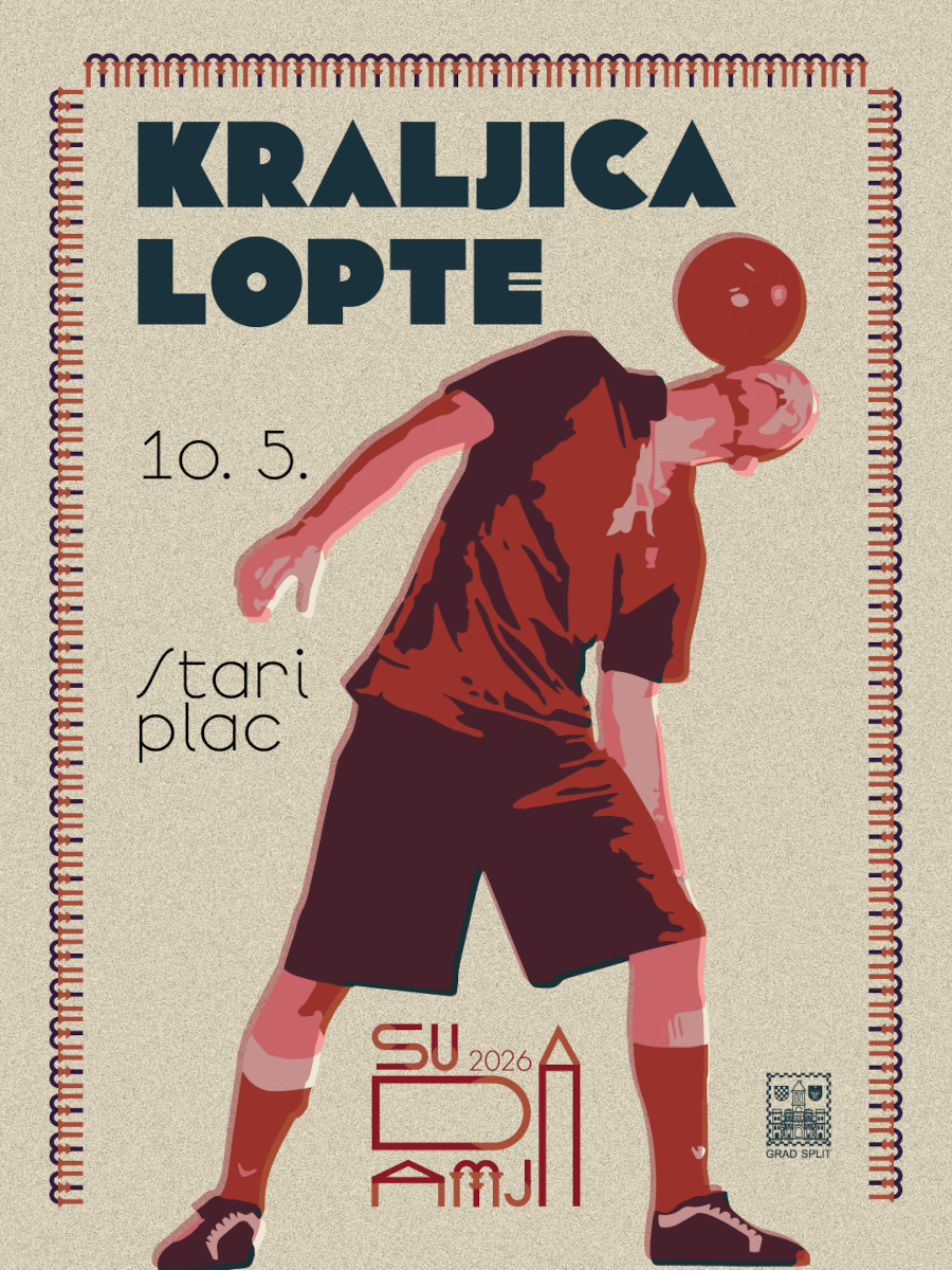 Predstava “Kraljica lopte” u Splitu