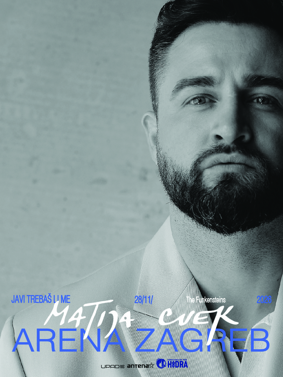 Matija Cvek - Arena Zagreb