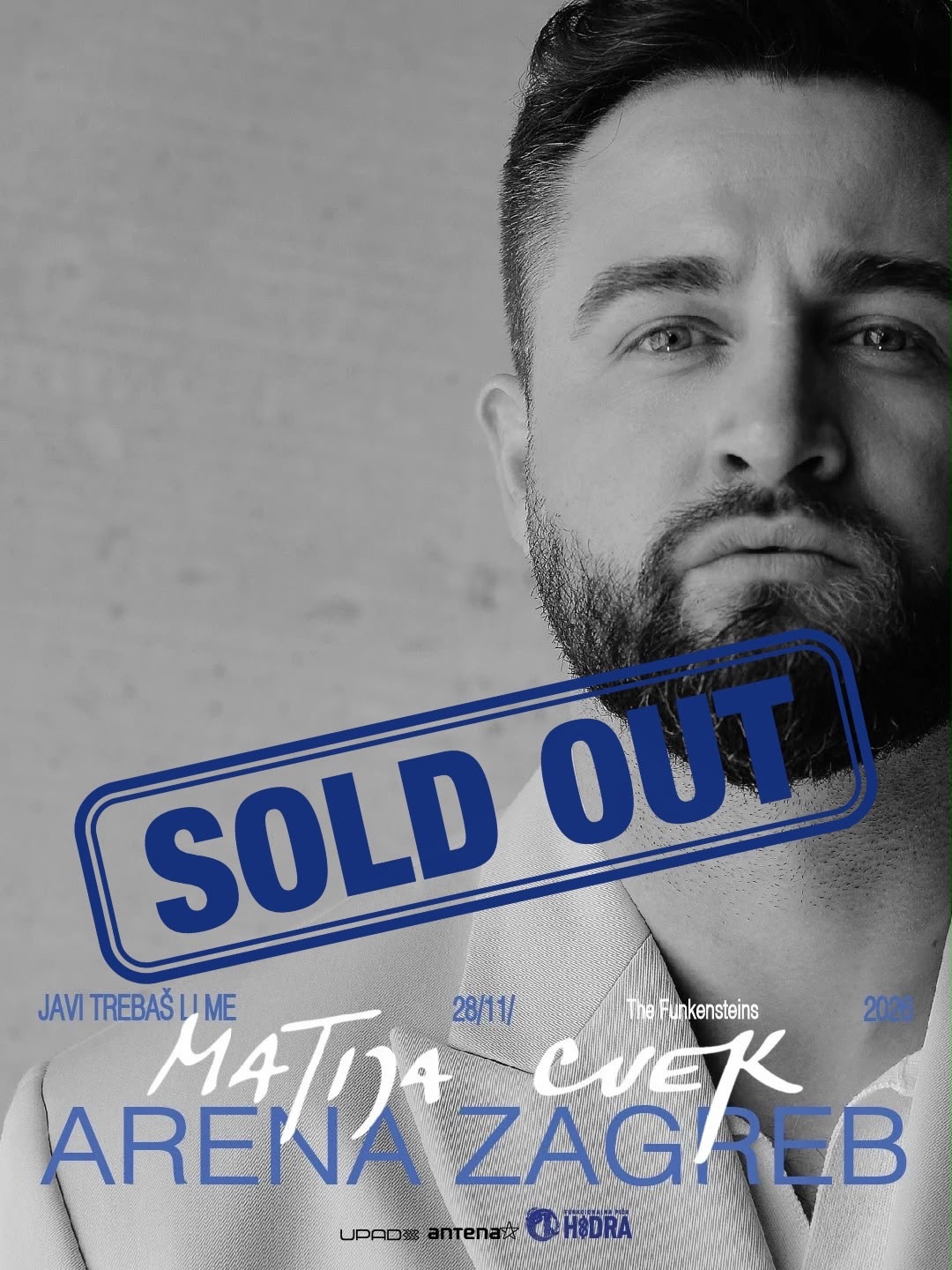 Matija Cvek - Arena Zagreb