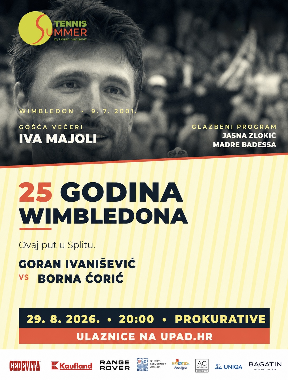 25 GODINA WIMBLEDONA