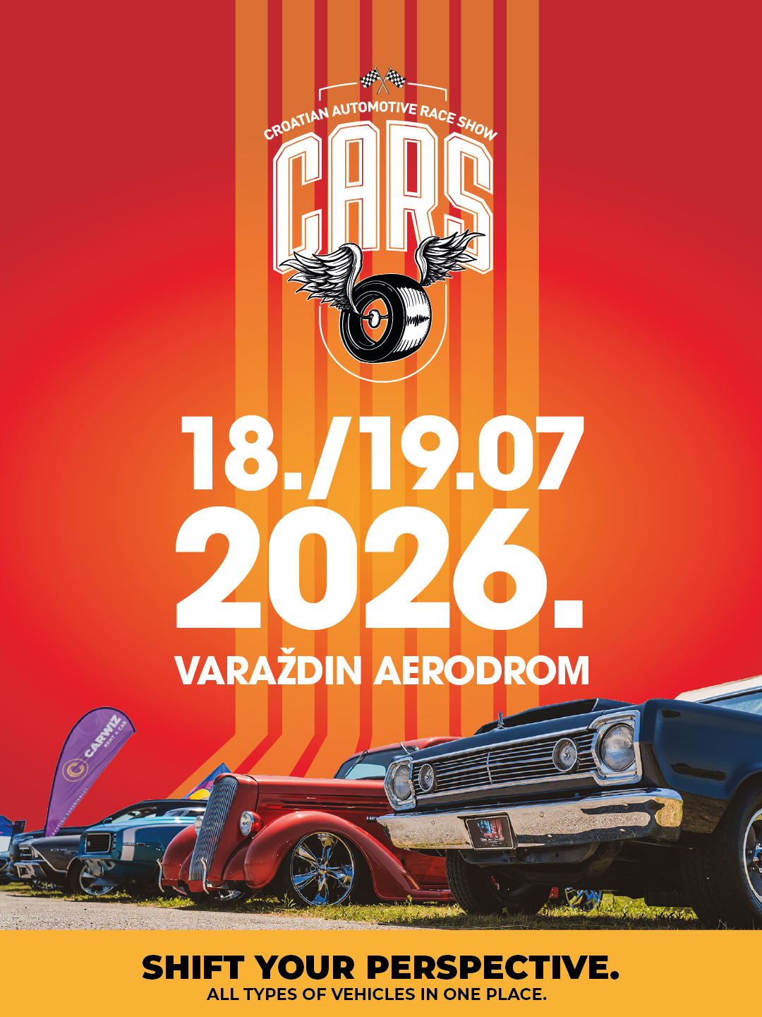 CARS MEET VARAŽDIN