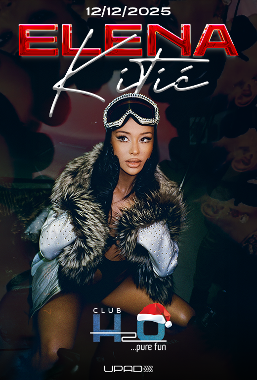 LIVE NASTUP ELENA KITIĆ