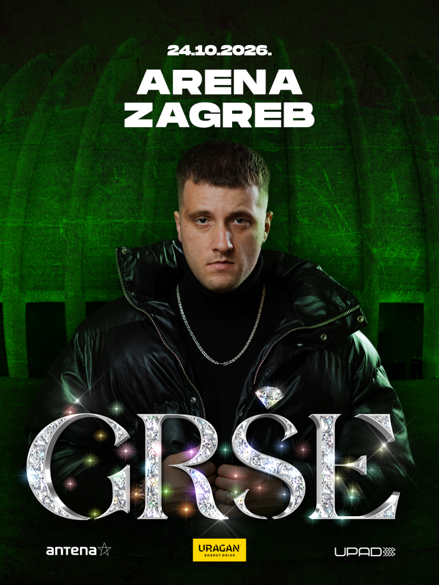 Grše u Areni Zagreb