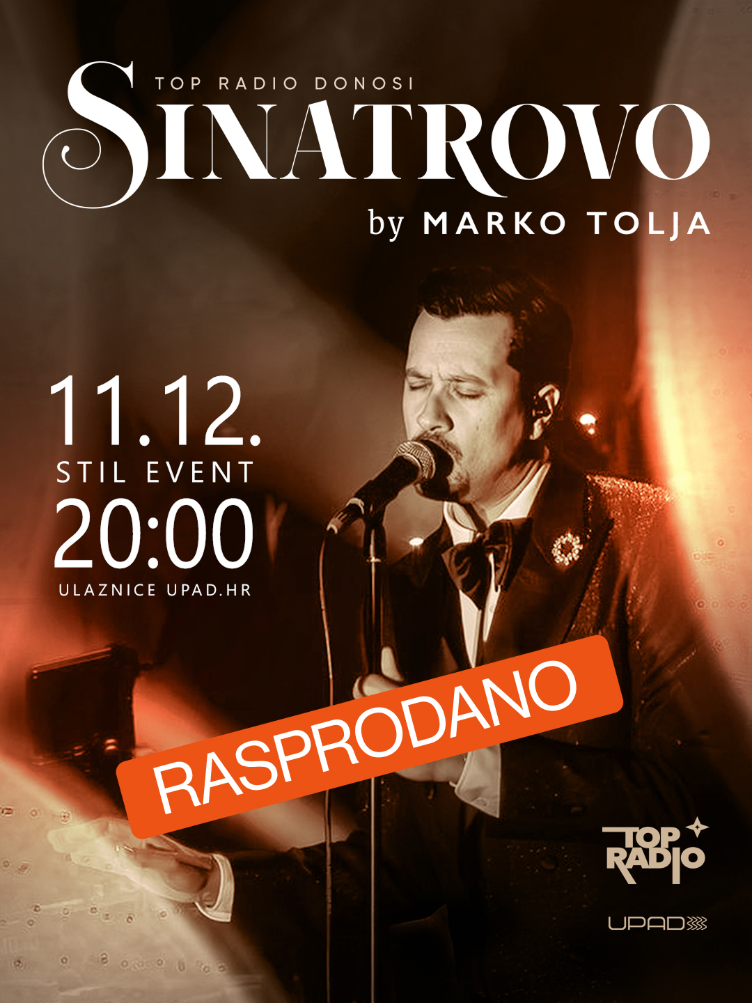 SINATROVO by Marko Tolja