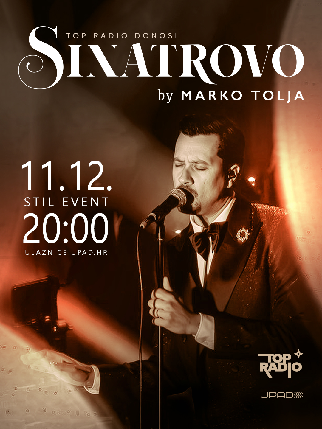 SINATROVO by Marko Tolja