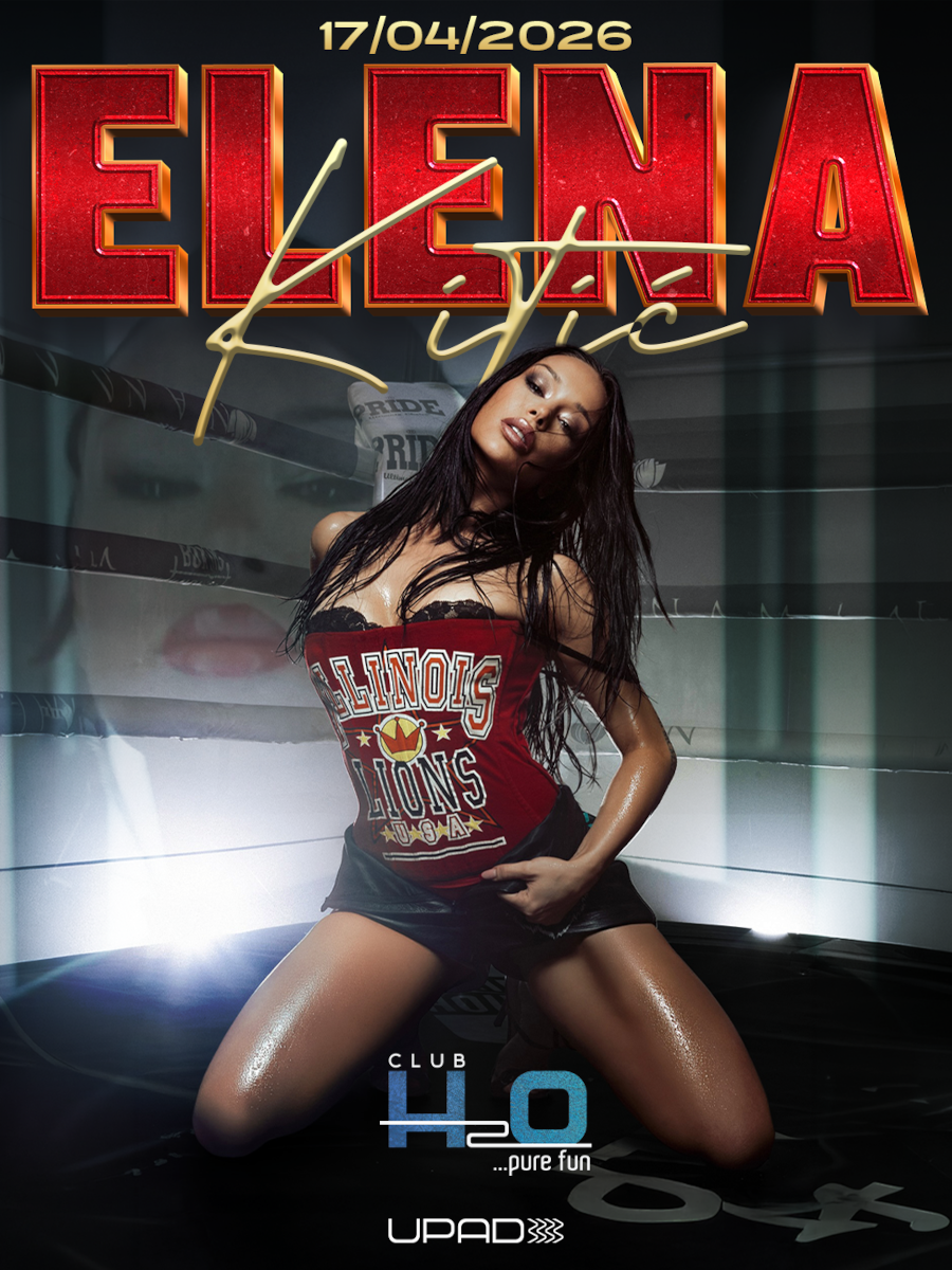 LIVE NASTUP ELENA KITIĆ U H20