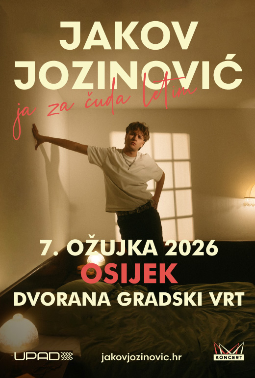 Jakov Jozinović u Osijeku