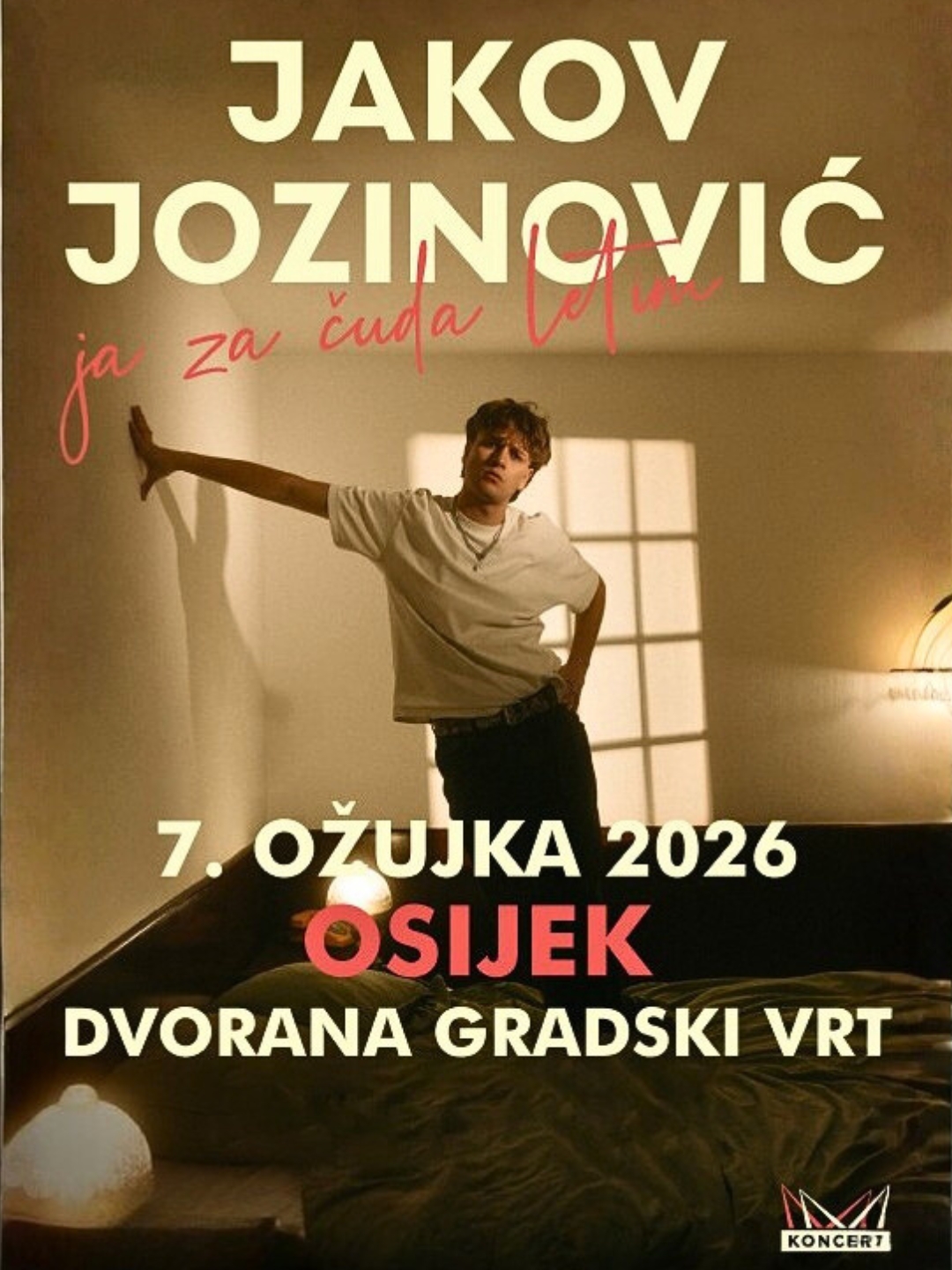 Jakov Jozinović u Osijeku