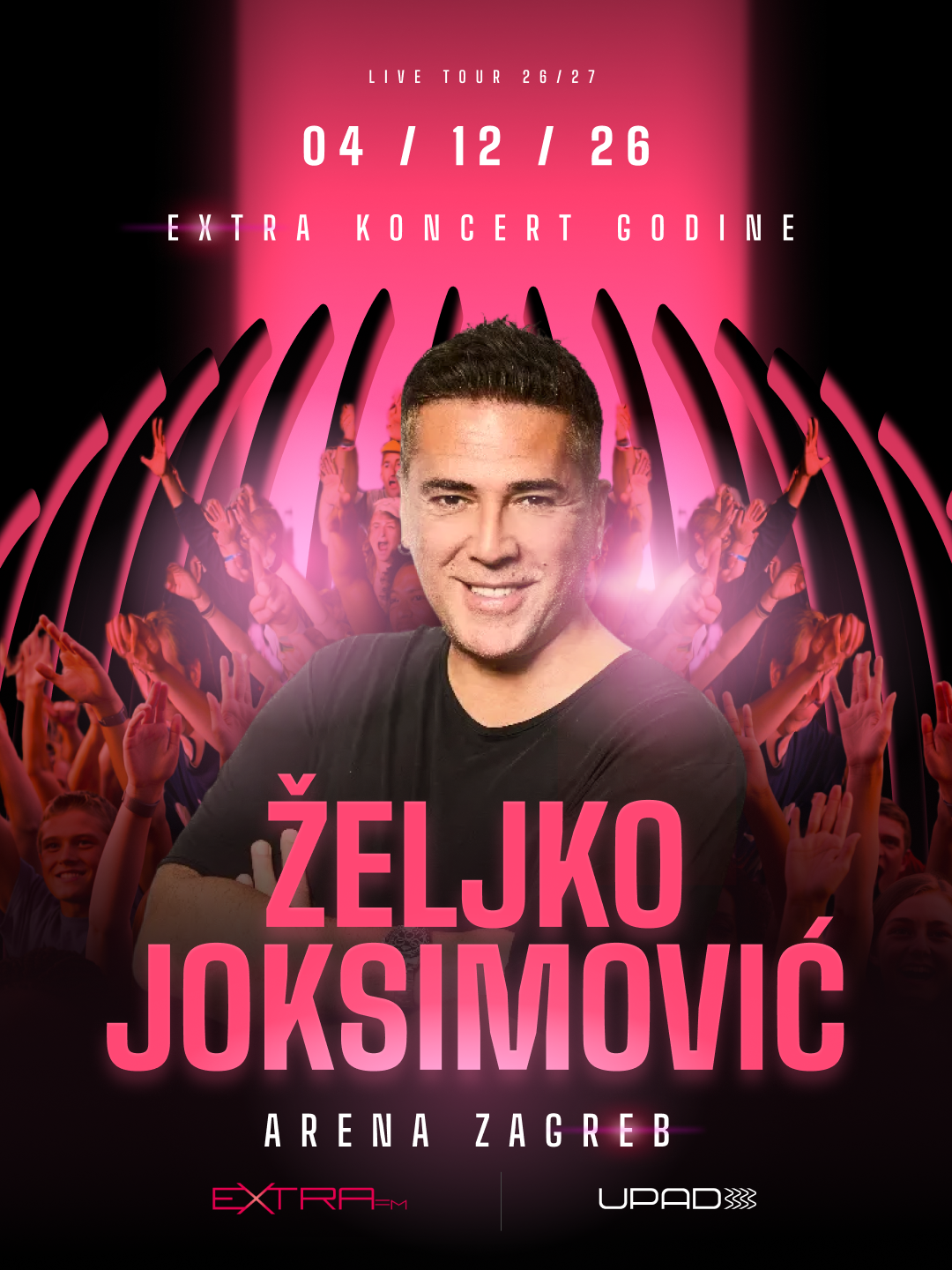 Extra koncert godine - Željko Joksimović