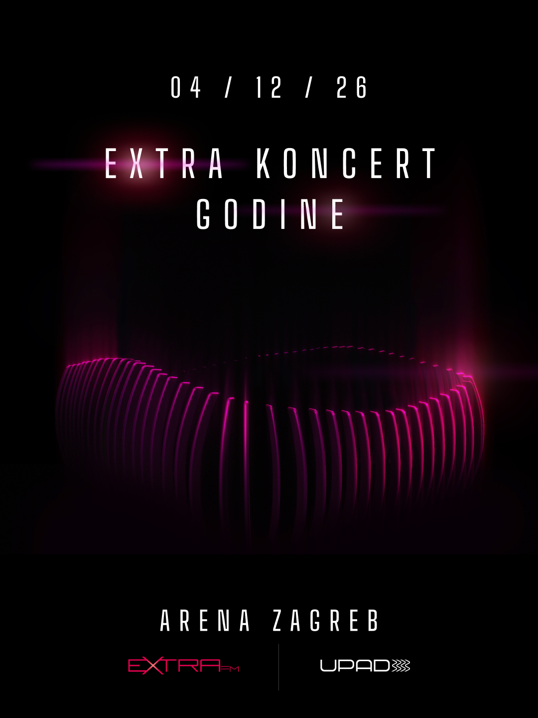 Extra koncert godine