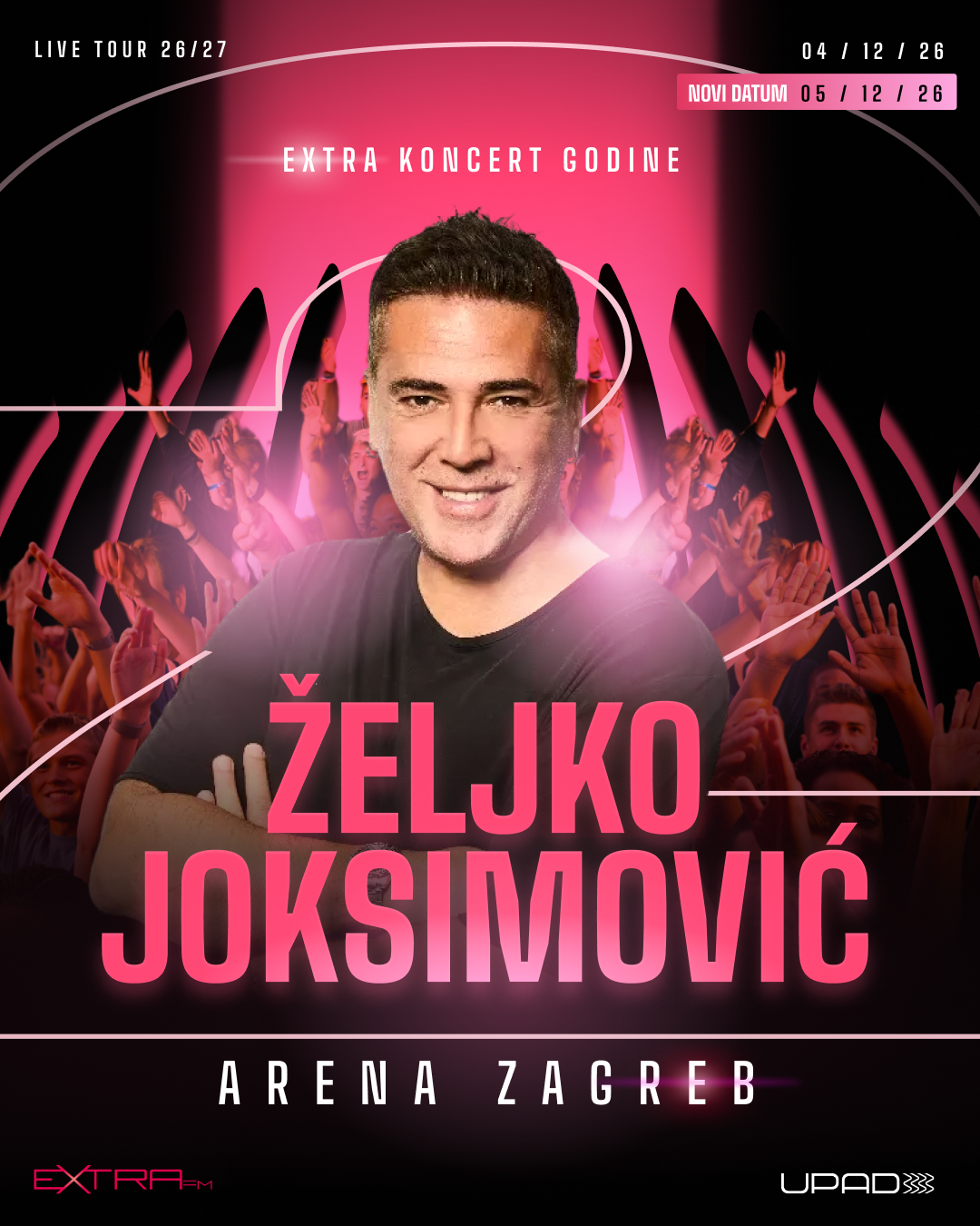 Extra koncert godine - Željko Joksimović 2