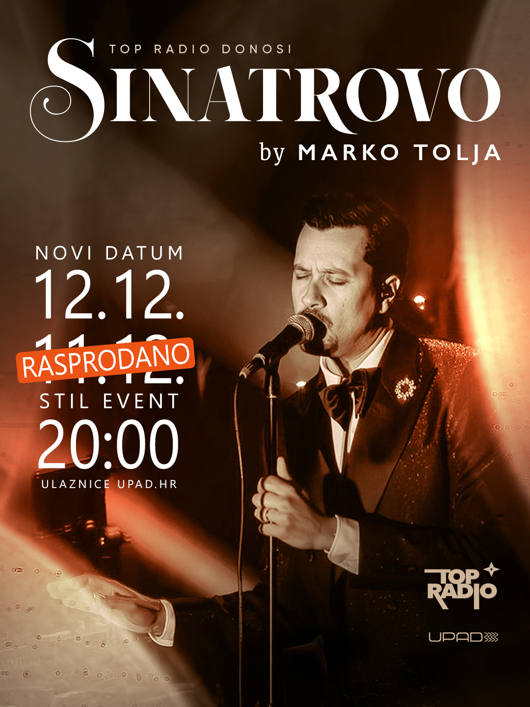 SINATROVO 2 by Marko Tolja