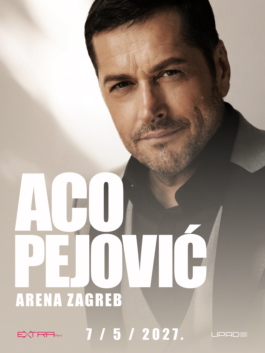 Aco Pejović u Areni Zagreb