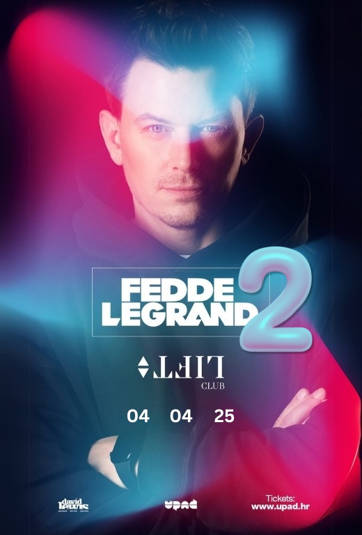 Fedde Le Grand - Day 2